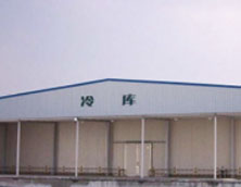 客戶案例-冷庫室內(nèi)裝修